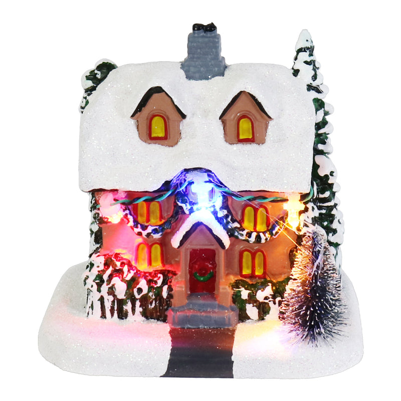 LED Chirstmas House Mega-Mix SRT 10