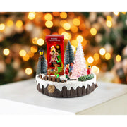 LED Musical Phonebooth Scene USB Assorted 5