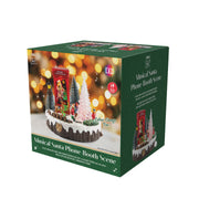 LED Musical Phonebooth Scene USB Assorted 6