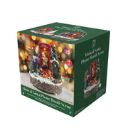 LED Musical Phonebooth Scene USB Assorted 7