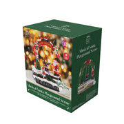 LED Musical Child On Swing Animated USB Assorted 6