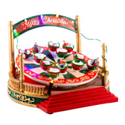 LED Fun-Fair Musical Tea-Cups 2