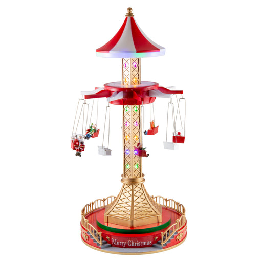 LED Fun-Fair Musical Super Drop 