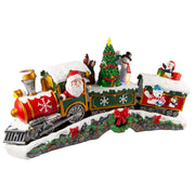 LED Musical Deluxe Character Train 2