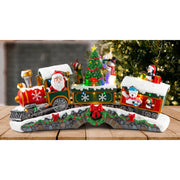 LED Musical Deluxe Character Train 3