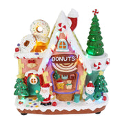 LED Musical Edible Christmas Shop USB Assorted 3