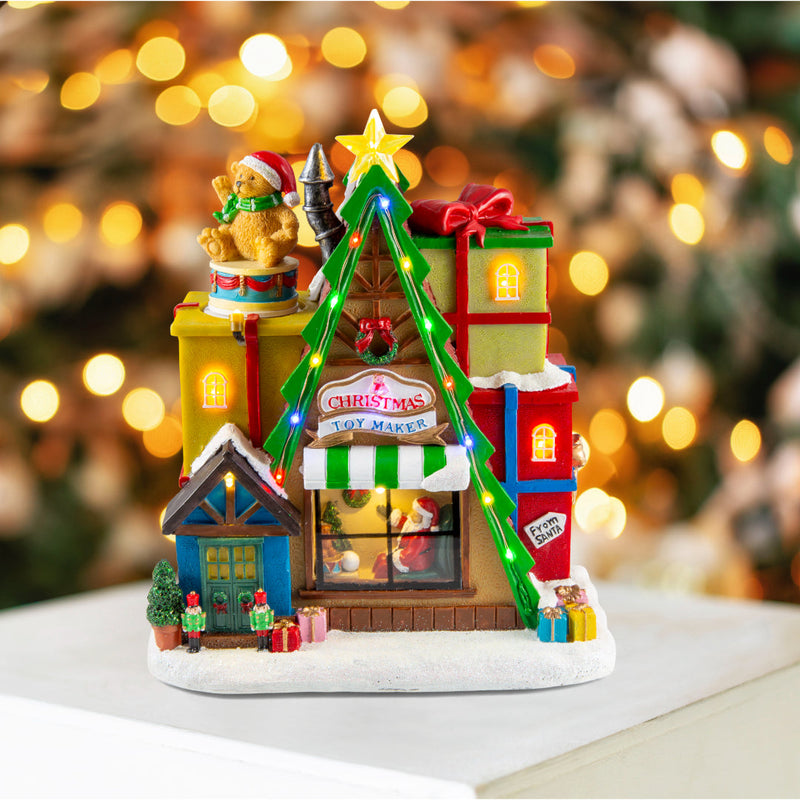 LED Musical Candy/Toy Store USB Assorted 2