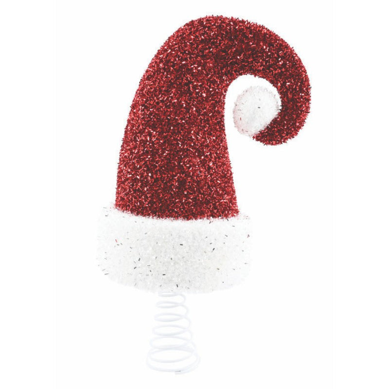 Tree Topper Santa Hat 34cm