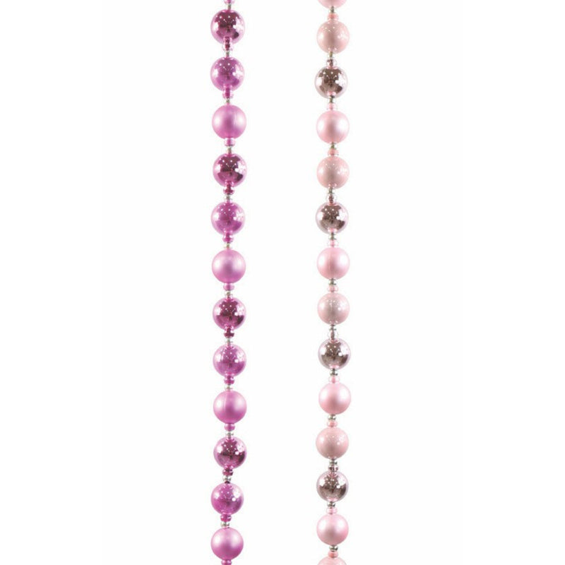 Baubles Garland 2.1m Assorted