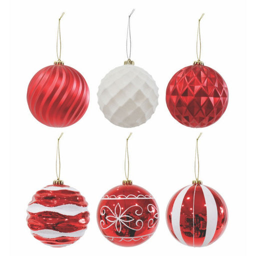 Bauble Candyland 15cm Assorted