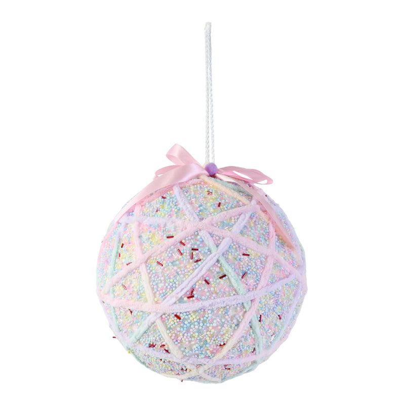 Sweet Sprinkles Bauble 25cm