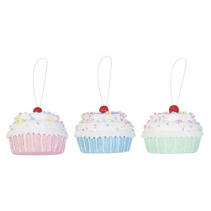 Hanging Sprinkles Patty Cake Assorted