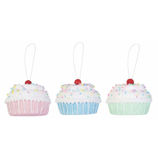 Hanging Sprinkles Patty Cake Assorted