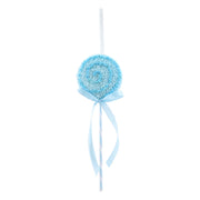 Hanging Glitter Lollipop 23cm Assorted 3 – thumbnail
