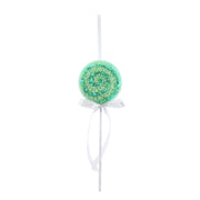 Hanging Glitter Lollipop 23cm Assorted 5 – thumbnail