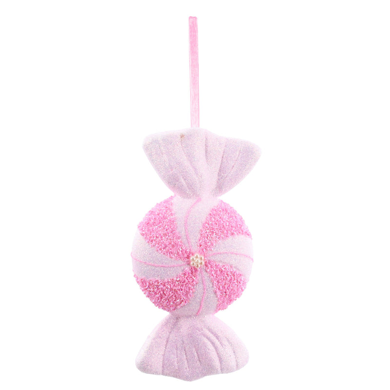 Hanging Glitter Candy 26cm Assorted 2