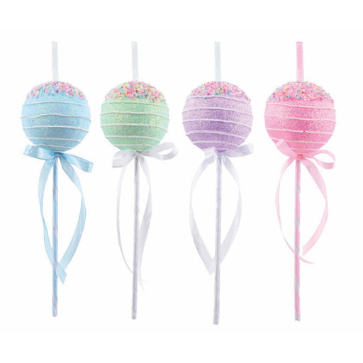 Hanging Dipped Gumball Pick 26cm Assorted