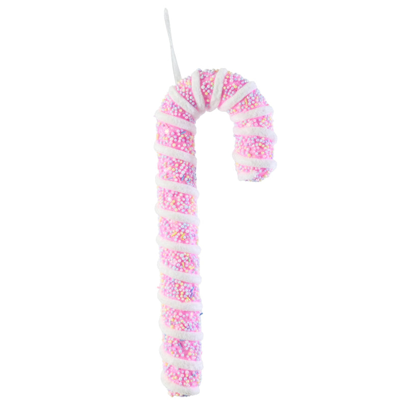 Hanging Candycane Sprinkles 33cm Assorted 2