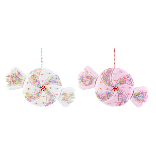 Hanging Giant Sprinkles Lolly Assorted