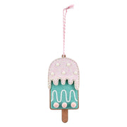 Hanging Sweets Deco 13cm Assorted 4
