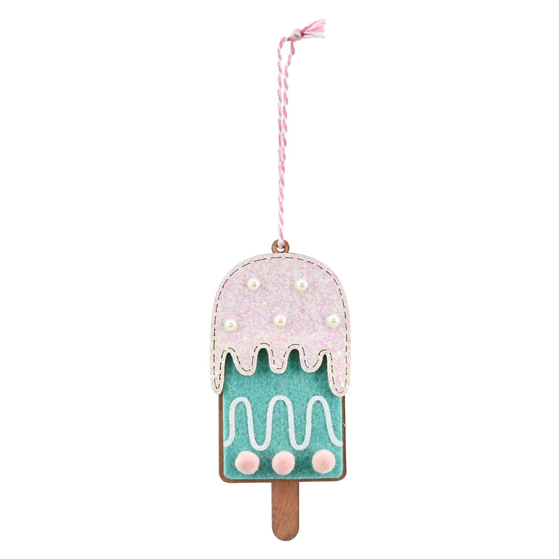 Hanging Sweets Deco 13cm Assorted 4