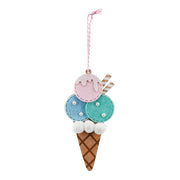 Hanging Sweets Deco 13cm Assorted 6