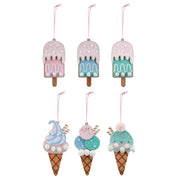 Hanging Sweets Deco 13cm Assorted