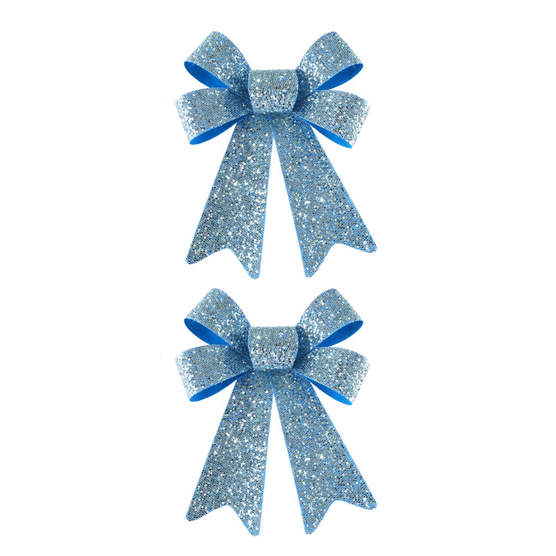 Bow Candy Sequins 2pk Assorted 3
