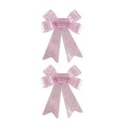 Bow Candy Sequins 2pk Assorted 4