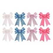 Bow Candy Sequins 2pk Assorted