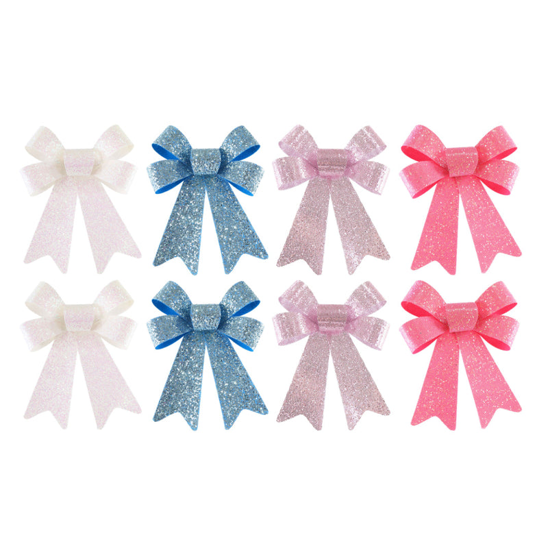 Bow Candy Sequins 2pk Assorted
