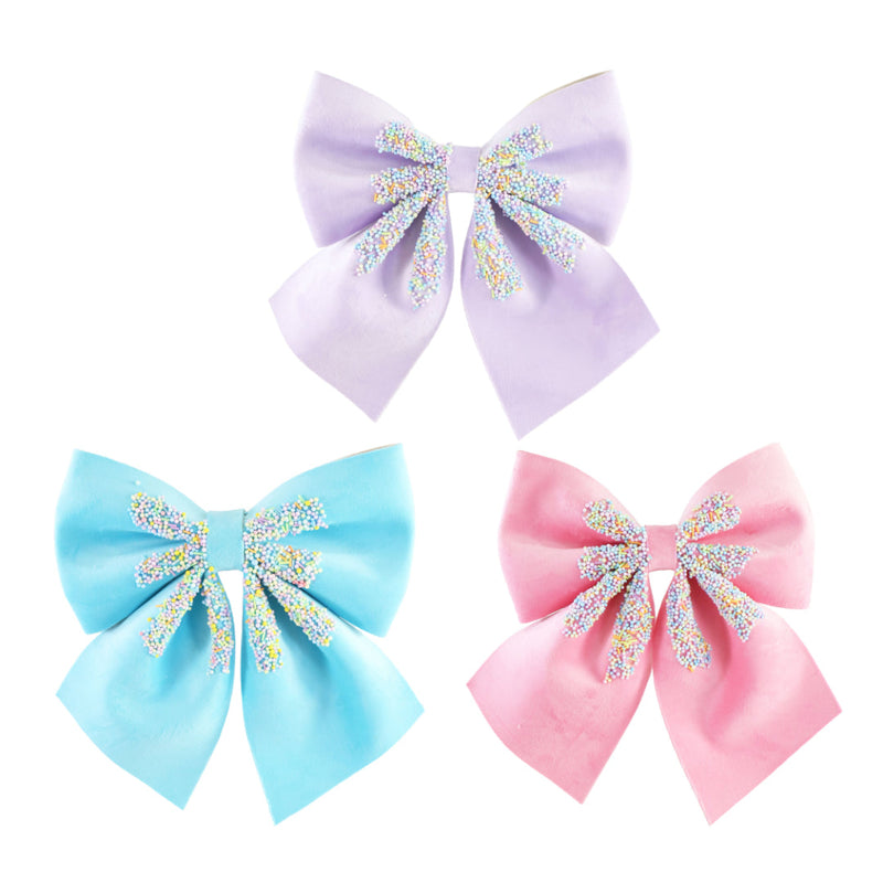 Bow Pastel Sprinkles Assorted