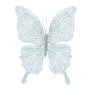 Pastel Delicate Butterfly Clip Assorted 2