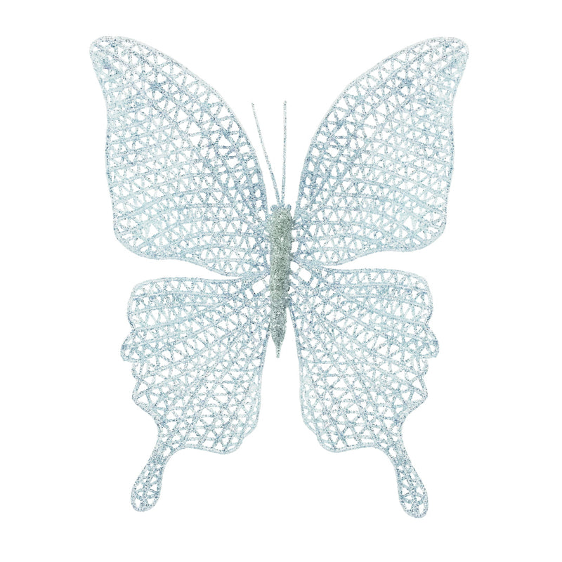Pastel Delicate Butterfly Clip Assorted 2