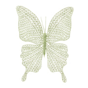 Pastel Delicate Butterfly Clip Assorted 3