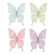 Pastel Delicate Butterfly Clip Assorted