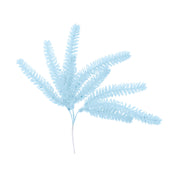 Iridescent Fern Mini Spray 45cm Assorted 2