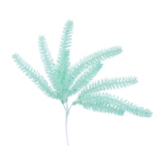 Iridescent Fern Mini Spray 45cm Assorted 3