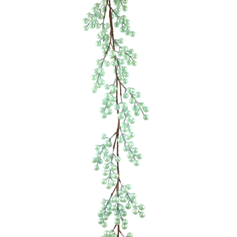 Pearl Berry Garland 110cm Assorted 2