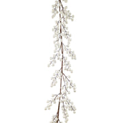 Pearl Berry Garland 110cm Assorted 3