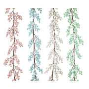 Pearl Berry Garland 110cm Assorted