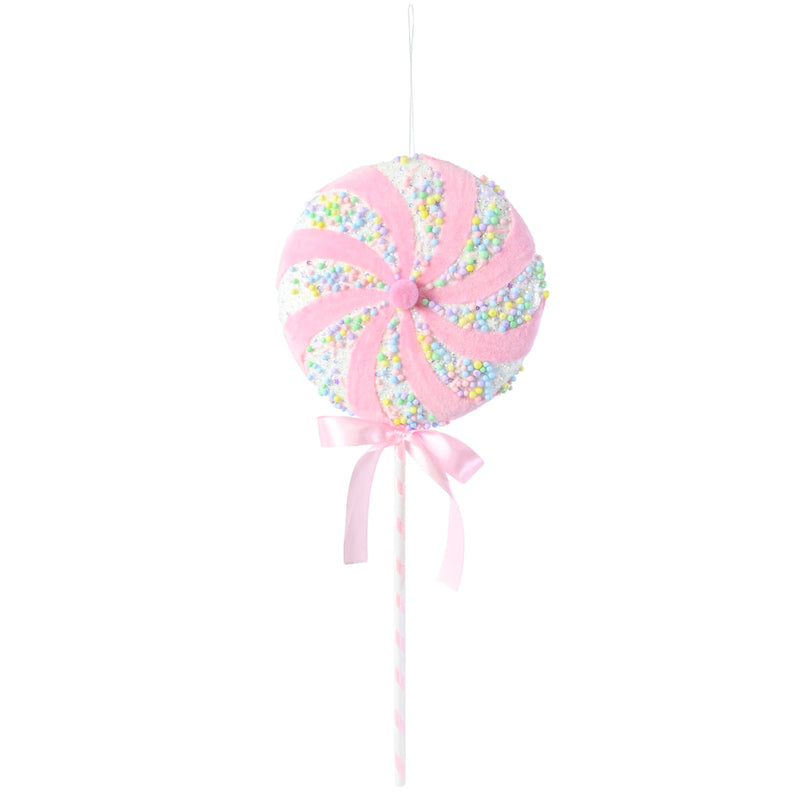 Sprinkles Foam Lollipop Pick 45cm Assorted 2