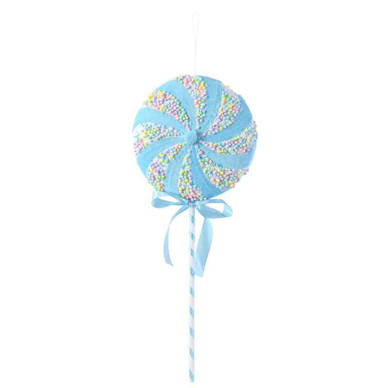 Sprinkles Foam Lollipop Pick 45cm Assorted 3