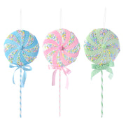 Sprinkles Foam Lollipop Pick 45cm Assorted