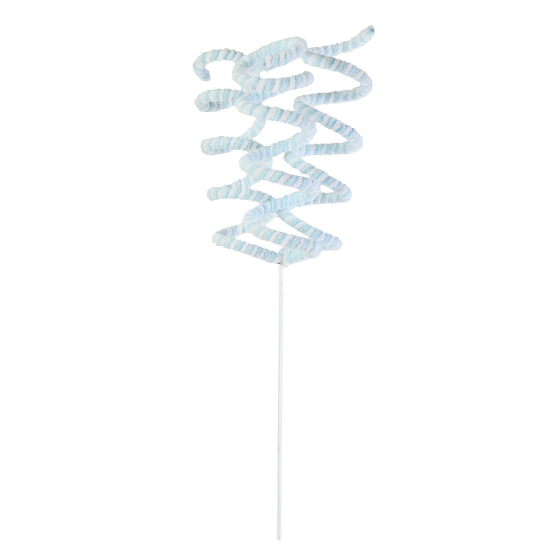 Plush Triple Spiral Pick 47cm Assorted 2