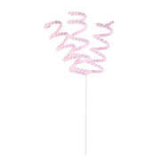 Plush Triple Spiral Pick 47cm Assorted 5