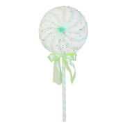 Flocked Windmill Lollipop 60cm Assorted 3