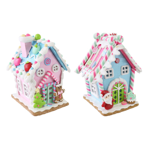 Candy House Clay Dough Assorted 