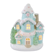 LED Pastel Sorbet House Assorted 3