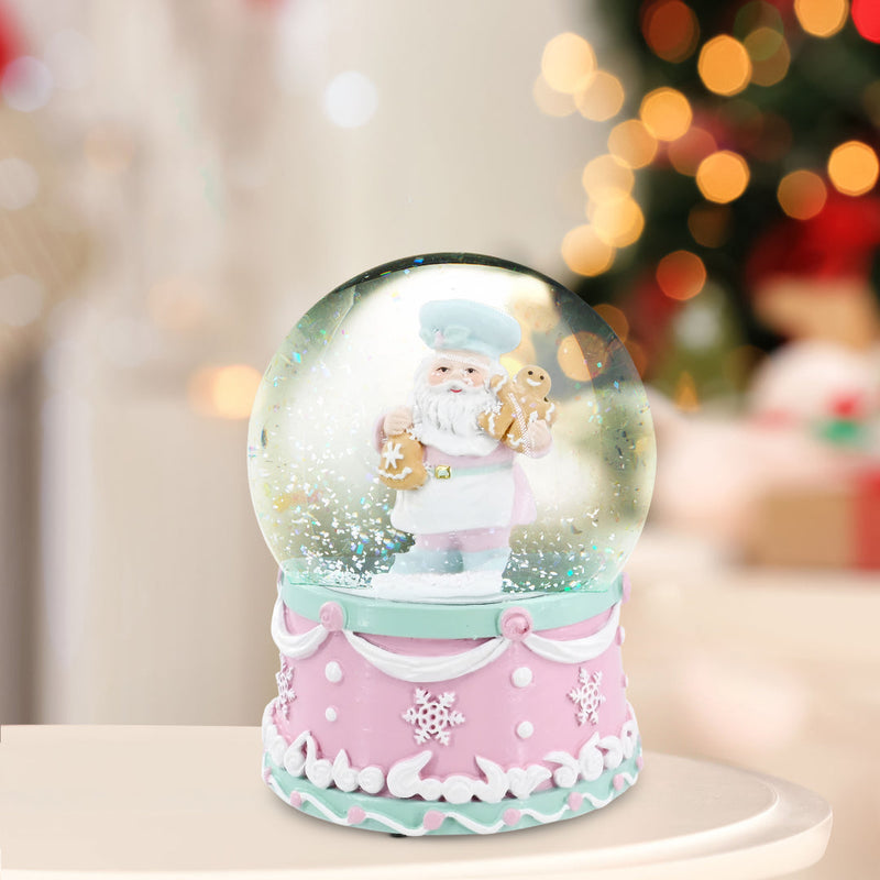 Musical Pastel Waterball 100mm Assorted 2